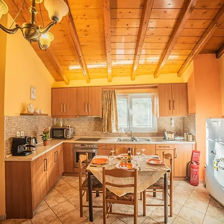 Appartement Tsoukias House