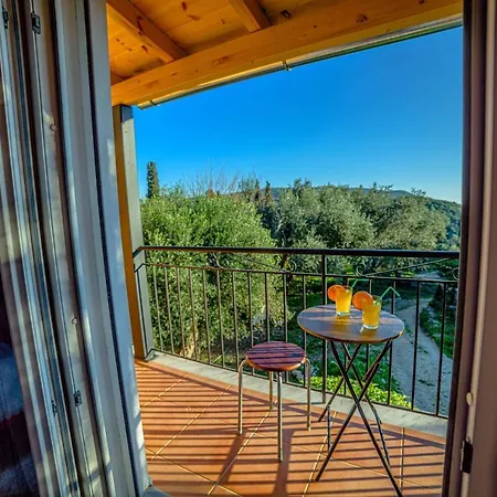 Appartement Tsoukias House