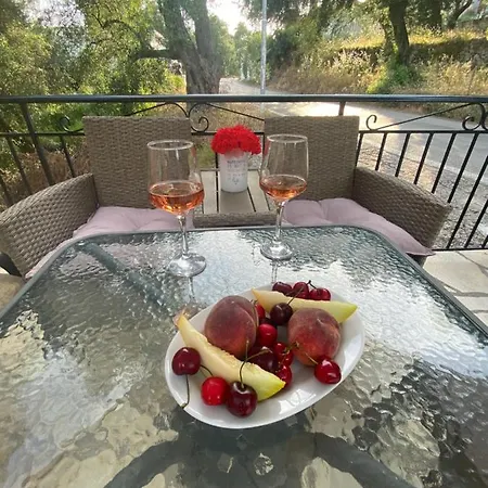 Appartement Tsoukias House *