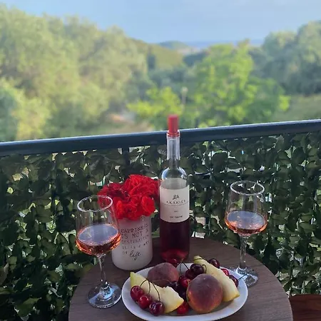 Tsoukias House Paleokastritsa