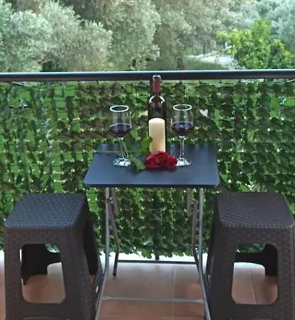 Апартаменты Tsoukias House *