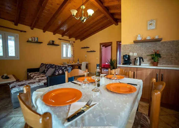 Apartament Tsoukias House