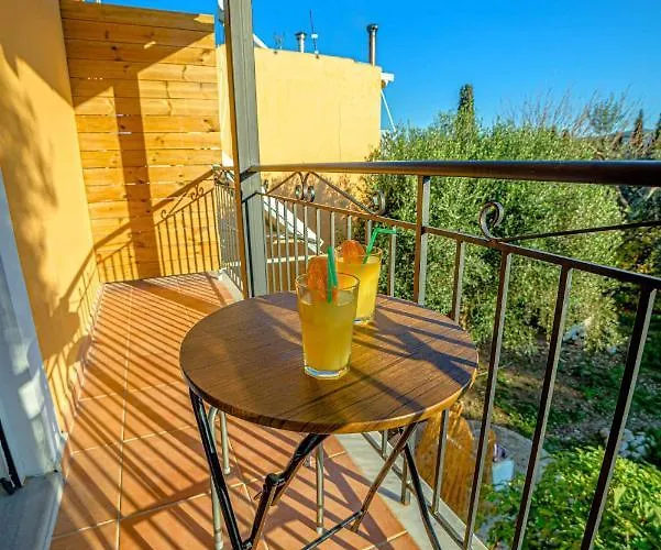Apartament Tsoukias House