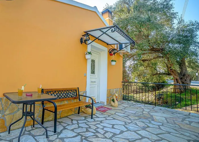 Tsoukias House *