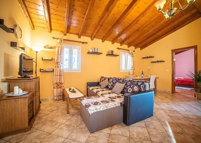 Apartament Tsoukias House