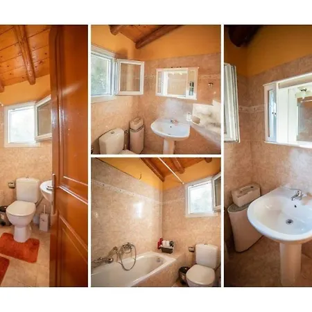 Tsoukias House 아파트 팔레오카스트리차