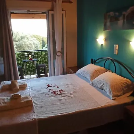 Tsoukias House 아파트 팔레오카스트리차