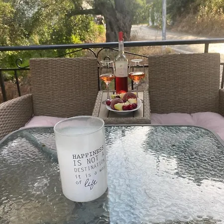 Tsoukias House * פאלאוקסטריצה